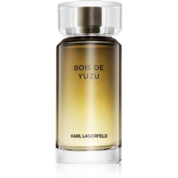 Karl Lagerfeld Bois de Yuzu Eau de Toilette pentru bărbați