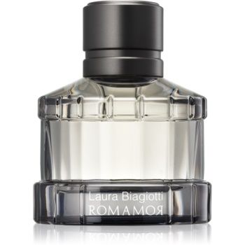 Laura Biagiotti Romamor Uomo Eau de Toilette pentru bărbați