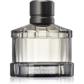 Laura Biagiotti Romamor Uomo Eau de Toilette pentru bărbați