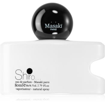 Masaki Matsushima Shiro Eau de Parfum pentru femei