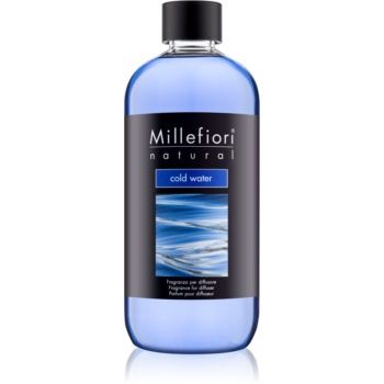 Millefiori Natural Cold Water reumplere în aroma difuzoarelor