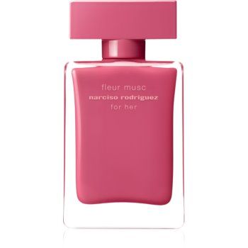 Narciso Rodriguez for her Fleur Musc Eau de Parfum pentru femei