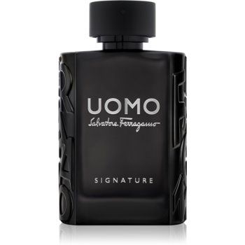 Salvatore Ferragamo Uomo Signature Eau de Parfum pentru bărbați