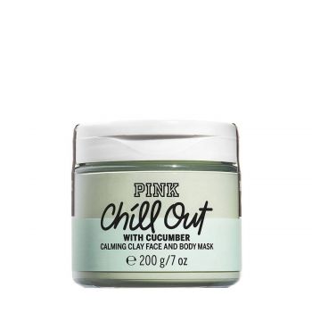 PINK CHILL OUT FACE MASK 200 gr