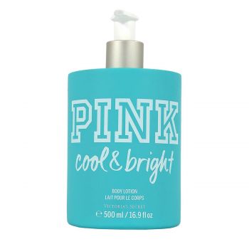 PINK COOL AND BRIGHT BODY LOTION 500 Ml