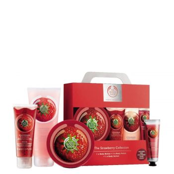 THE STRAWBERRY COLLECTION 505 ml