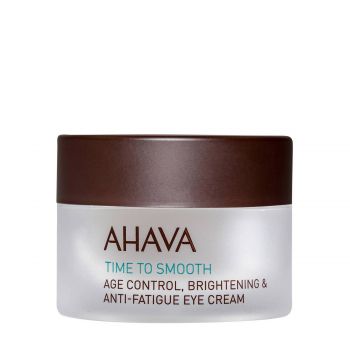 TIME TO SMOOTH AGE CONTROL BRIGHTENING EYE CREAM 15ml