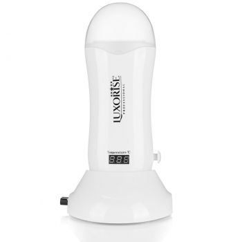 Incalzitor ceara cu display digital Exclusive Care PRO - LUXORISE , Alb