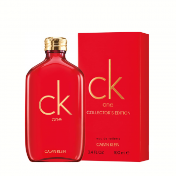 CK ONE COLLECTOR'S EDITION 100ml