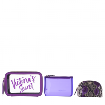 COSMETIC BAG SET