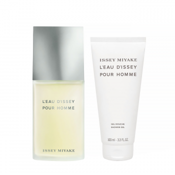 L'eau d'issey pour homme set 175 ml