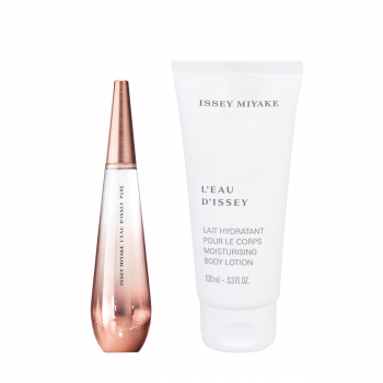 L'eau d'issey pure set 150 ml