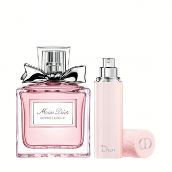 MISS DIOR BLOOMING BOUQUET - TRAVEL SET 85 ml