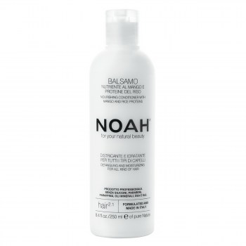 NOURSHING CONDITIONER WITH MANGO AND RICE PROTEINS 250 ml