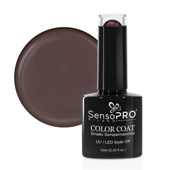 Oja Semipermanenta SensoPRO Milano 10ml - 058 Dark Vision la reducere