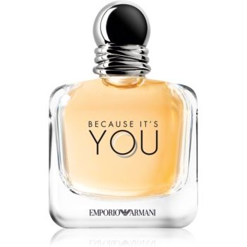 Armani Emporio Because It's You Eau de Parfum pentru femei