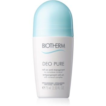 Biotherm Deo Pure antiperspirant ieftin