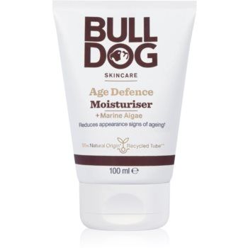 Bulldog Age Defence Moisturizer crema anti-rid cu efect de hidratare