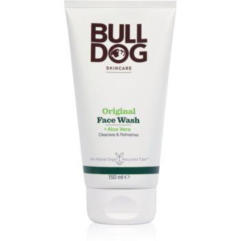Bulldog Original Face Wash gel de curățare faciale Bulldog Original Face Wash gel de curățare faciale