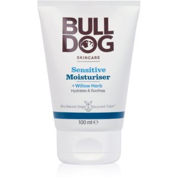 Bulldog Sensitive Moisturizer cremă hidratantă faciale