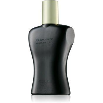 Jeanne Arthes Rocky Man Black Eau de Toilette pentru bărbați ieftin