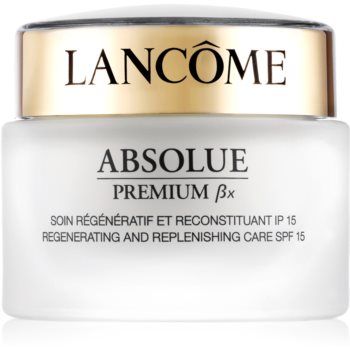 Lancôme Absolue Premium ßx crema de zi pentru contur si fermitate SPF 15 de firma originala