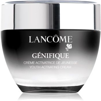 Lancôme Génifique crema de zi anti-aging pentru toate tipurile de ten