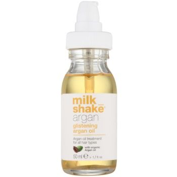 Milk Shake Argan Oil Tratament de îngrijire cu ulei de argan pentru toate tipurile de păr