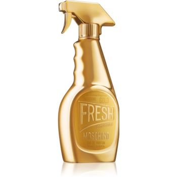 Moschino Gold Fresh Couture Eau de Parfum pentru femei