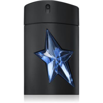 Mugler A*Men Eau de Toilette reincarcabil pentru bărbați Rubber Flask
