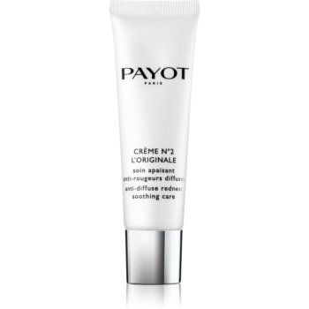 Payot Crème No.2 L'Originale ingrijire calmanta intensiva pentru piele sensibila si inrosita