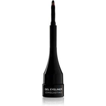 Pierre René Eyes Eyeliner eyeliner-gel impermeabil