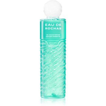 Rochas Eau de Rochas gel de duș pentru femei