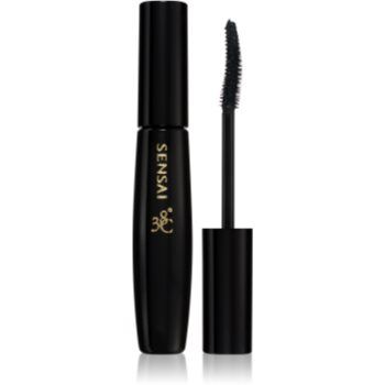 Sensai 38°C Volumizing mascara pentru volum și gene curbate