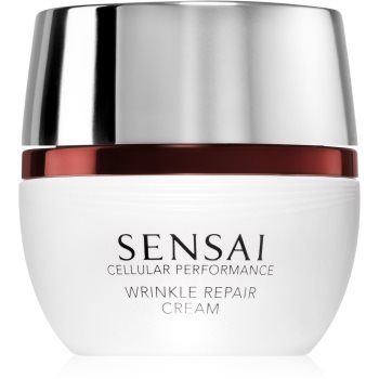 Sensai Cellular Performance Wrinkle Repair Cream cremă pentru față antirid la reducere