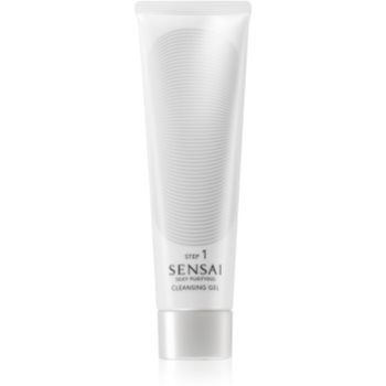 Sensai Silky Purifying Cleansing Balm balsam de curatare