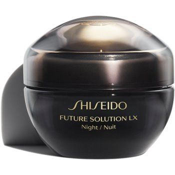 Shiseido Future Solution LX Total Regenerating Cream crema regeneratoare de noapte anti-rid