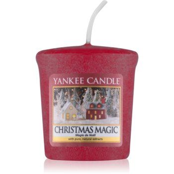 Yankee Candle Christmas Magic lumânare votiv