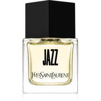 Yves Saint Laurent Jazz Eau de Toilette pentru bărbați