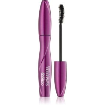 Catrice Glam & Doll Curl & Volume mascara pentru volum si curbare