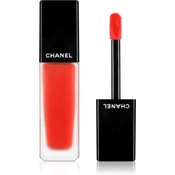 Chanel Rouge Allure Ink ruj de buze lichid cu efect matifiant