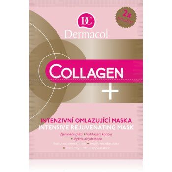 Dermacol Collagen + Masca regeneratoare