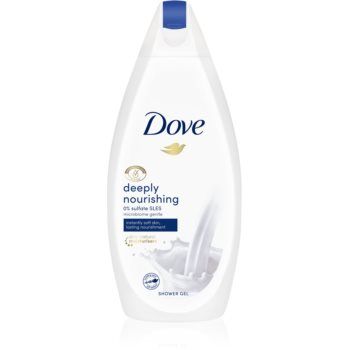 Dove Deeply Nourishing gel de dus hranitor