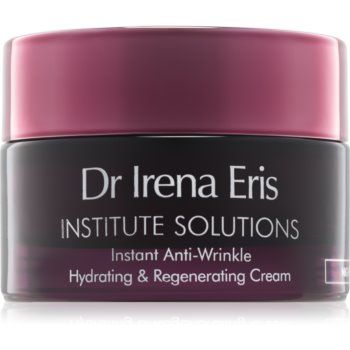 Dr Irena Eris Institute Solutions L-Ascorbic Power Treatment Crema de noapte hidratanta anti-rid cu efect revitalizant
