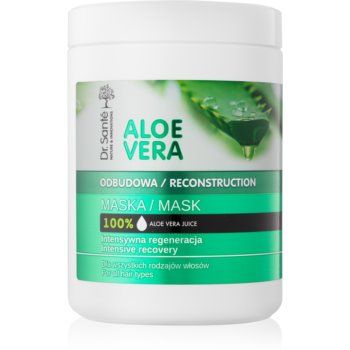 Dr. Santé Aloe Vera masca de restructurare cu aloe vera