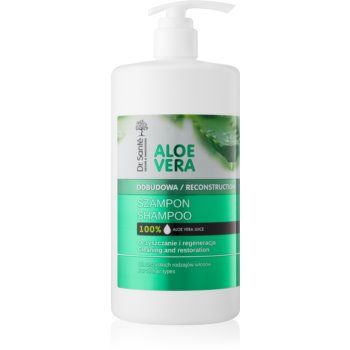 Dr. Santé Aloe Vera sampon fortifiant cu aloe vera