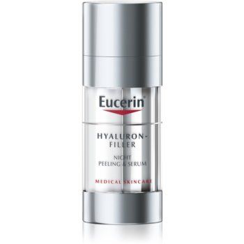 Eucerin Hyaluron-Filler ser de noapte, cu efecte de reînnoire și de umplere