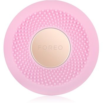 FOREO UFO™ Mini aparat sonic pentru accelerarea efectului măștilor de ten pachet pentru calatorie