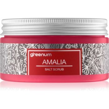 Greenum Salt Scrub sare pentru exfoliere pentru corp