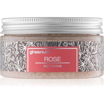 Greenum Salt Scrub sare pentru exfoliere pentru corp